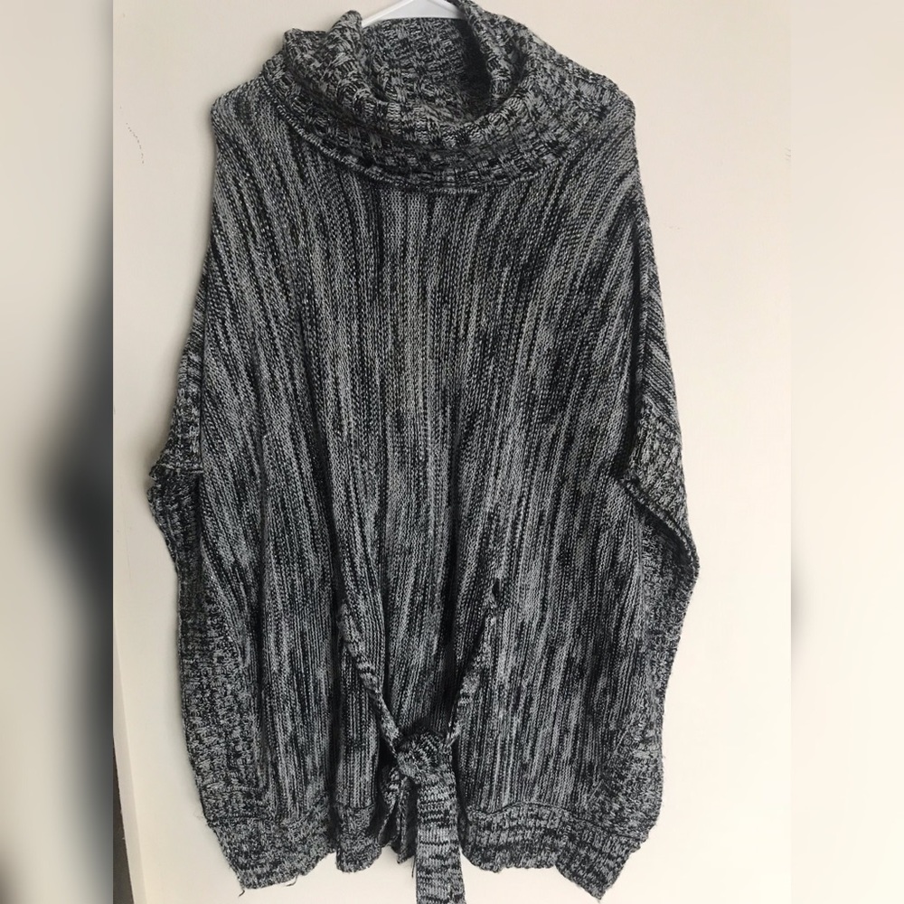 Long sweater